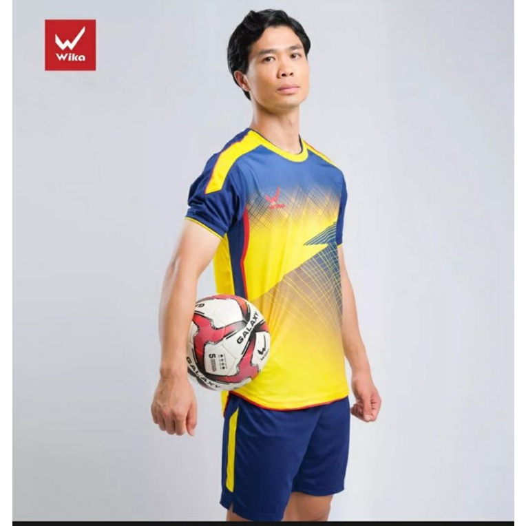 BỘ ĐỒ ĐÁ BANH WIKA CP10 CÔNG PHƯỢNG