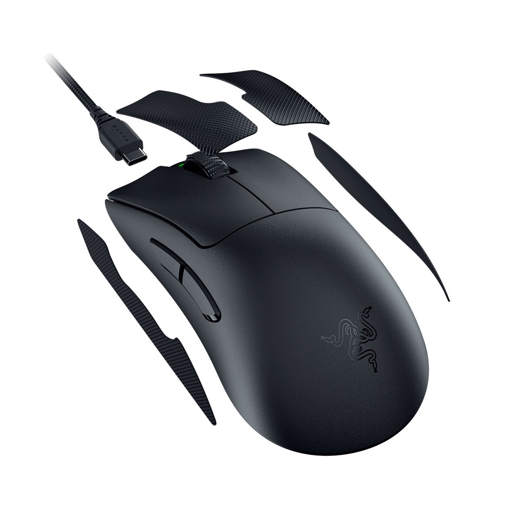 Chuột không dây Razer DeathAdder V3 Pro  -Bảo hành 24 tháng