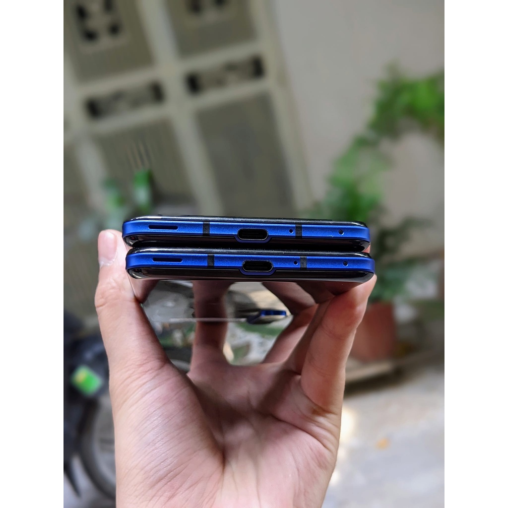 Điện thoại Sharp AQuos R5G Gaming Cấu Hình Cao Tần Số Quét 244hz