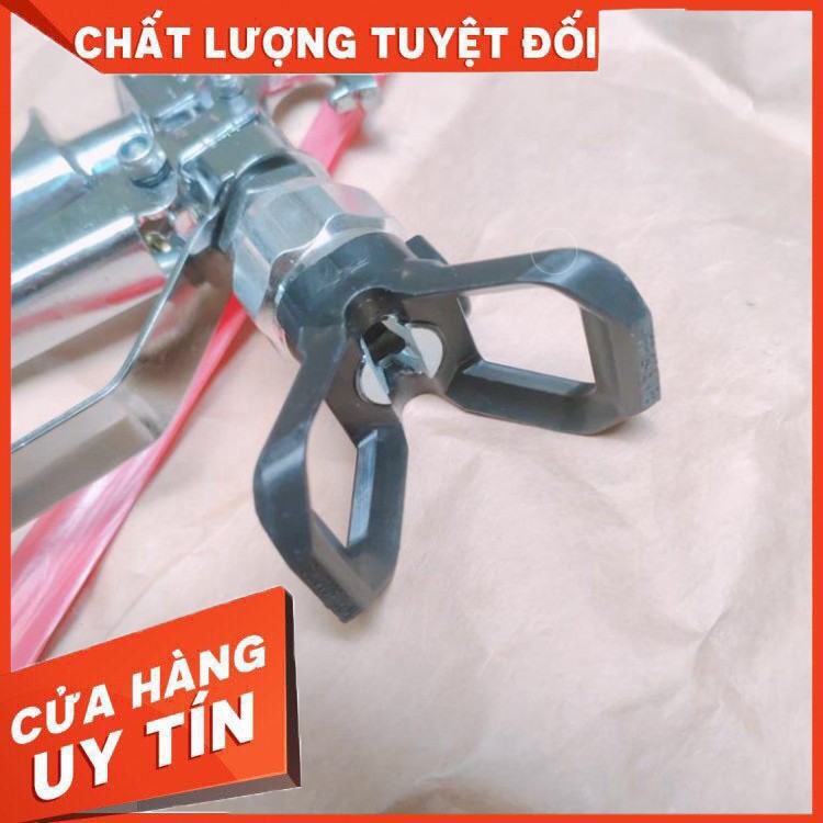 [SALE] [GIÁ TỐT]  Súng phun sơn tường sơn dầu, sơn EPOXY, bột bả MATIT công nghiệp công trình xây dựng(C