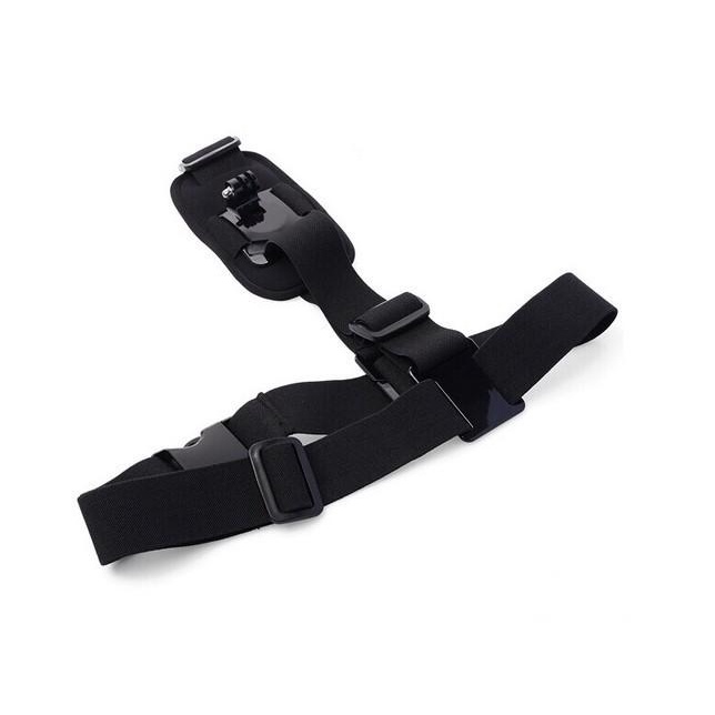Dây đeo vai cho máy quay camera hành trình Go pro - Sjcam điều chỉnh độ dài linh hoạt tiện lợi
