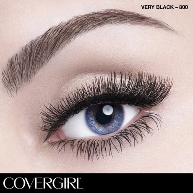 Mascara dài cong mi COVERGIRL Katy Kat Eye Waterproof Mascara | BigBuy360 - bigbuy360.vn