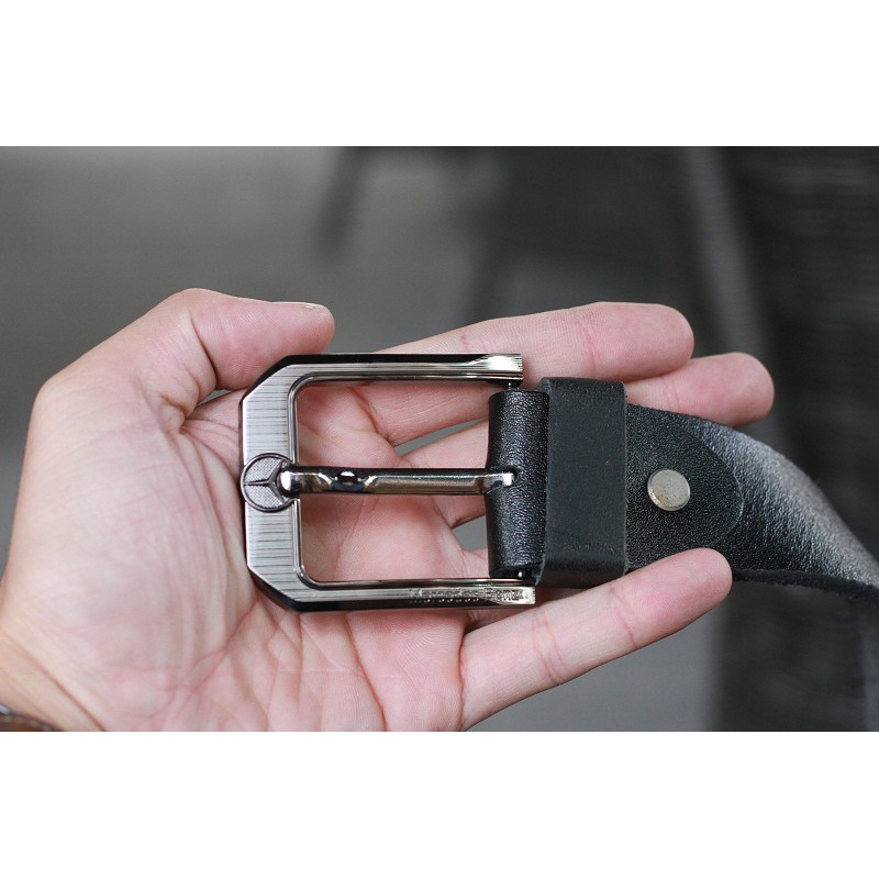 Thắt lưng- Dây nịt Nam Da Bò THẬT 100%