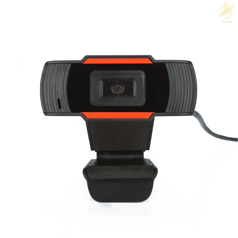 Webcam Âm Thanh Siêu Trầm Cổng Usb 480p Yins Hxsj A870 | BigBuy360 - bigbuy360.vn