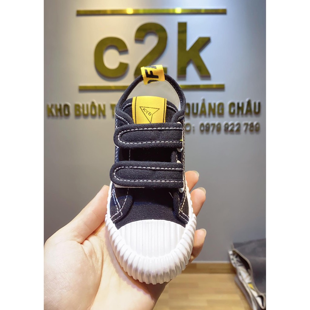[Bán Lẻ Rẻ Như Bán Sỉ] Giày Trẻ Em Connverse Phong Cách Hàn Quốc-FREE SHIP XTRA-SK0002