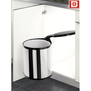 Thùng rác âm tủ Higold