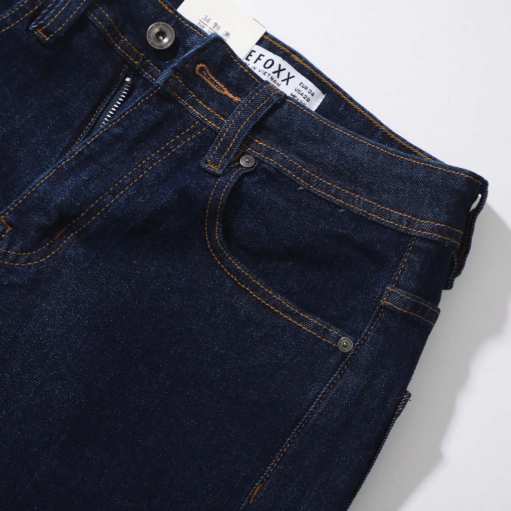 Quần Jean Dáng Slim Fit - 2022QB19