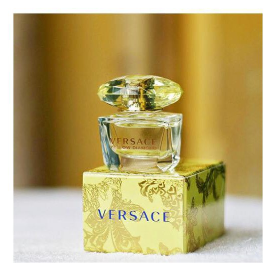 - Nước Hoa Mini Versace Yellow Diamond 5ml ^