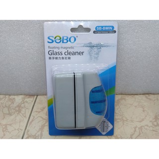 Chùi kính bể cá SOBO dùng cho kính 4-20mm.