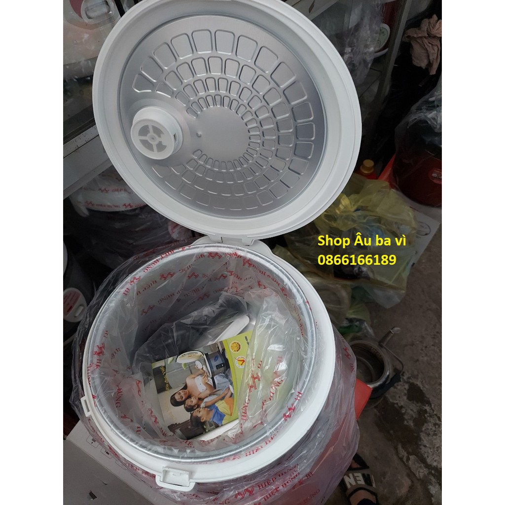 Nồi cơm điện Hiệp Hưng 1.8l hàng chính hãng vn sản xuất  , nấu cơm ngon , lõi nhôm , siêu bền | BigBuy360 - bigbuy360.vn
