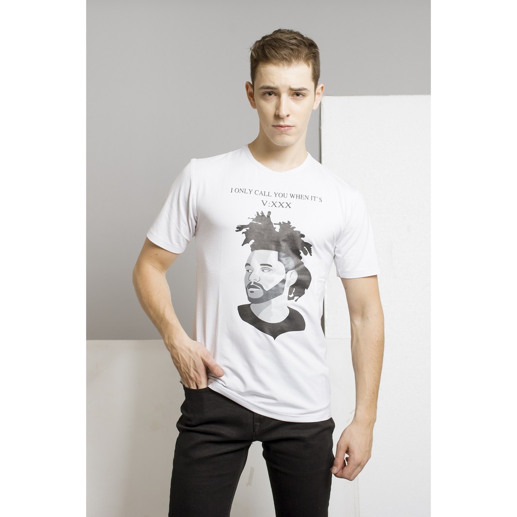 [!*BIG SALE*!] Áo Thun The Weeknd