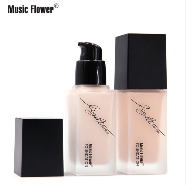 Kem nền Music Flower Face Liquid Foundation