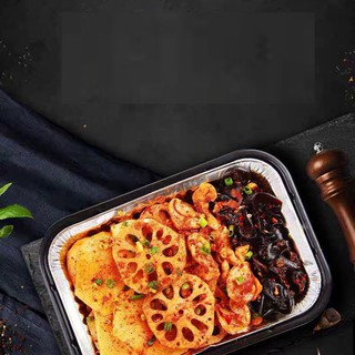 Lẩu khô BBQ - Cá nướng - Cánh Gà Thập Cẩm BBQ