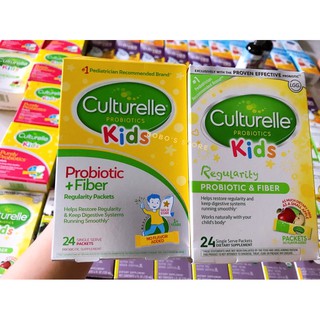 Men Culturelle Regularity hộp 24 gói