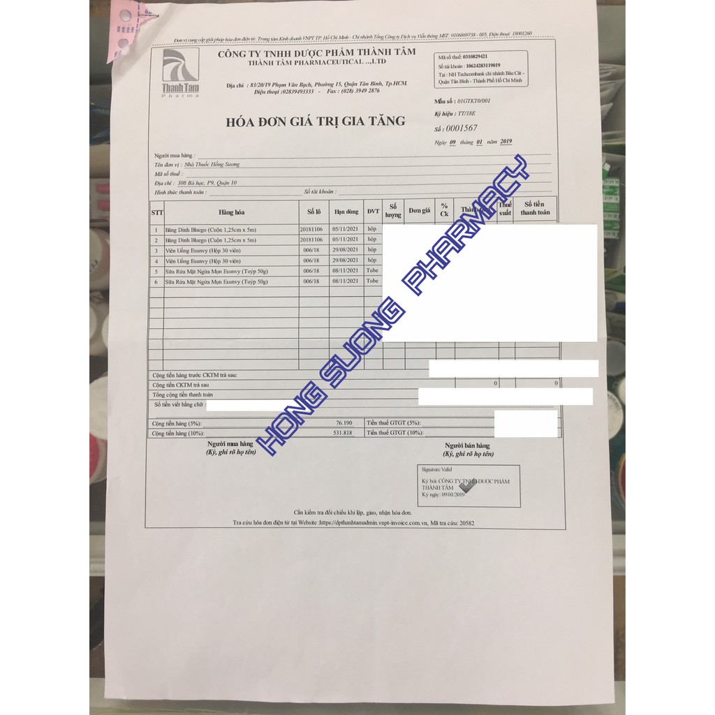 Viên uống Esunvy - Giảm mụn trứng cá giảm vết thâm | BigBuy360 - bigbuy360.vn