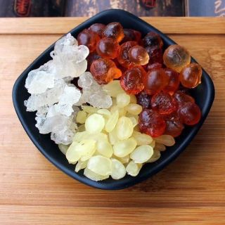 500G NHỰA ĐÀO VÂN NAM.