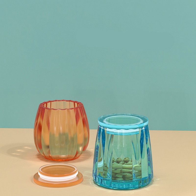 Khuôn Silicone Làm Hộp Đựng Chai Lọ DIY Tại Nhà