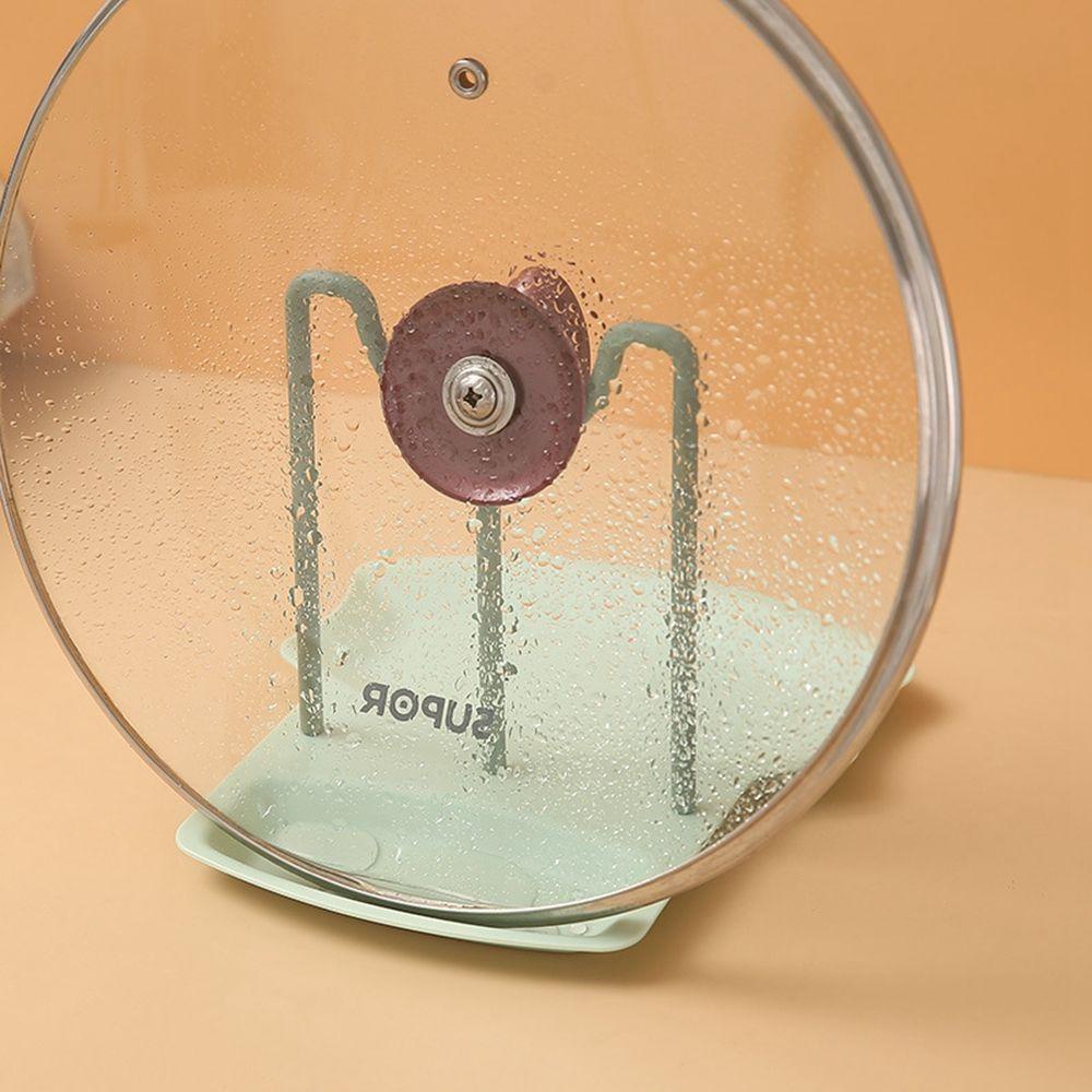 Giá Đỡ Nắp Nồi / Muỗng Thanh Lịch Cho Nhà Bếp