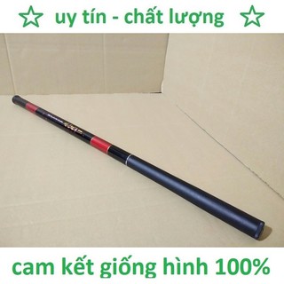 Cần Câu Tay FZQ 5m4 - Tặng Full Phụ Kiện