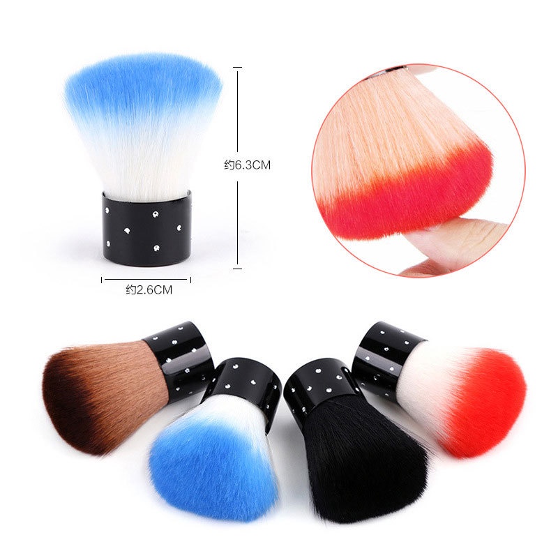 Chổi Phủi Bụi Nail - CỌ Phủi Bụi Móng