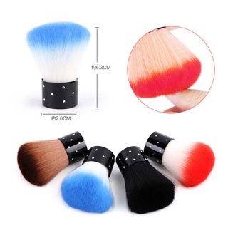 Chổi phủi bụi nail - cọ phủi bụi móng