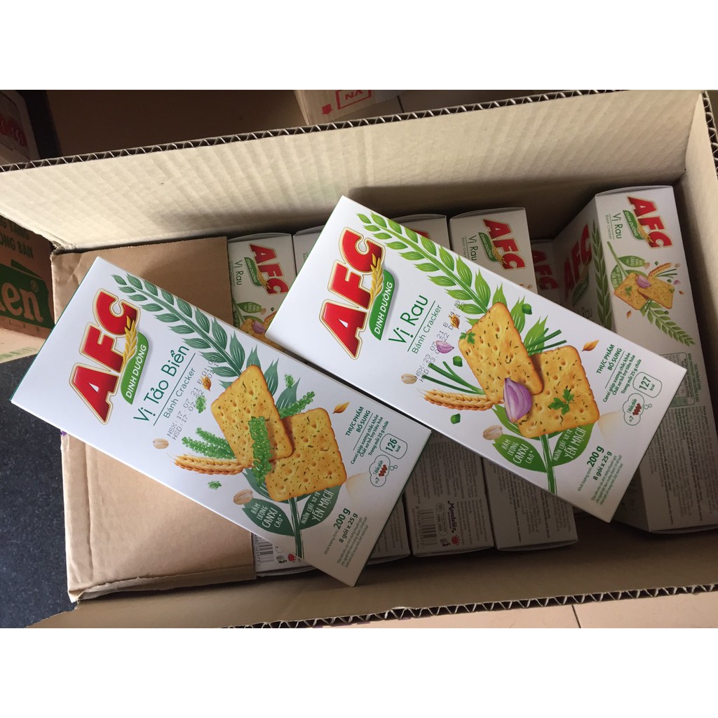 Bánh AFC 200g /Hộp