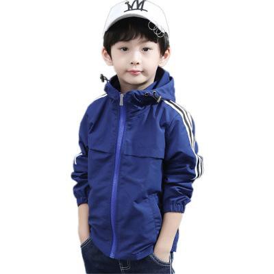 Áo Khoác Trẻ Em Bé Trai Thời Trang Cá Tính H502