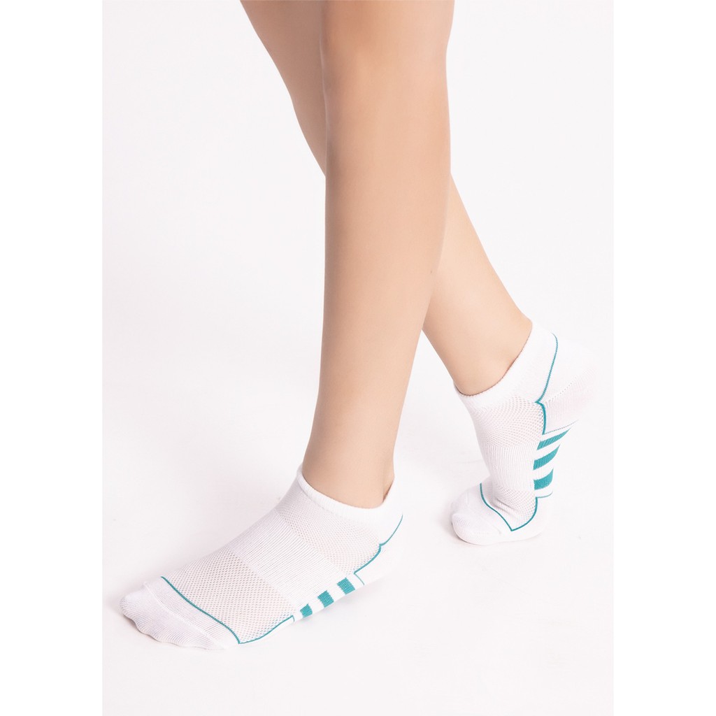 Vớ Cổ Thấp Cotton Cao cấp xuất Nhật Miley Lingerie VTP_01
