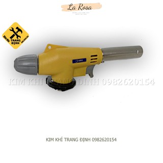 Đèn Khò Ga Tự Bật ProTek