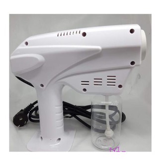 MÁY HẤP PHUN SƯƠNG NANO MINI PHỤC HỒI PHỦ BÓNG