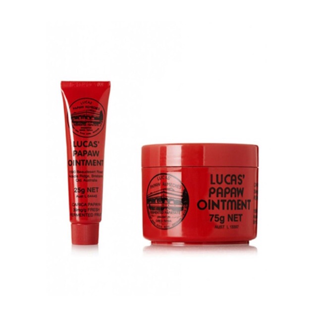 Kem Đa Năng Lucas Papaw Ointment