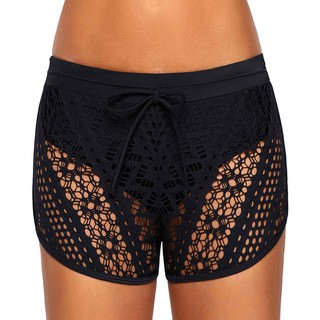 Quần Short Đi Biển Cho Nữ
