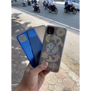 Ốp lưng silicon màu Google pixel 4xl