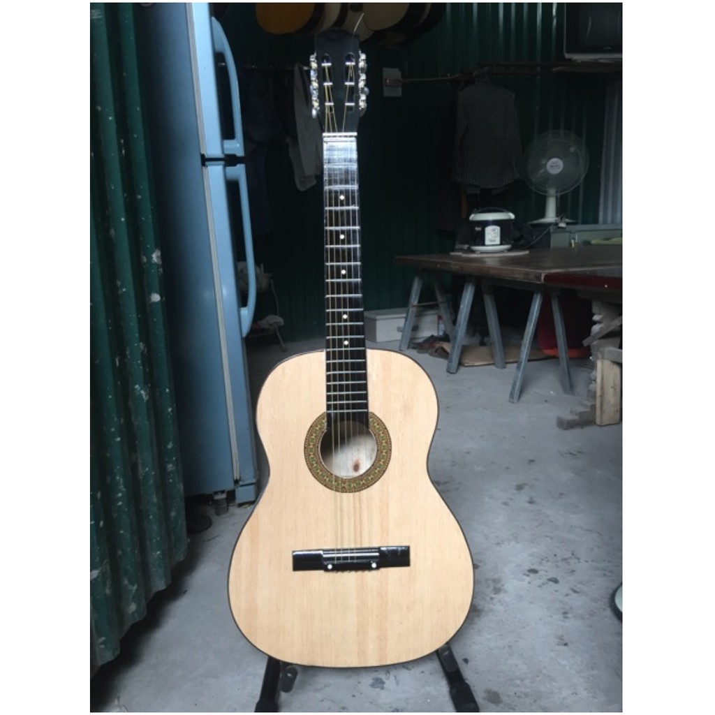 Đàn Guitar D sinh Viên C39 Tặng Bao Đựng Và Hướng Dẫn Học Miễn Phí