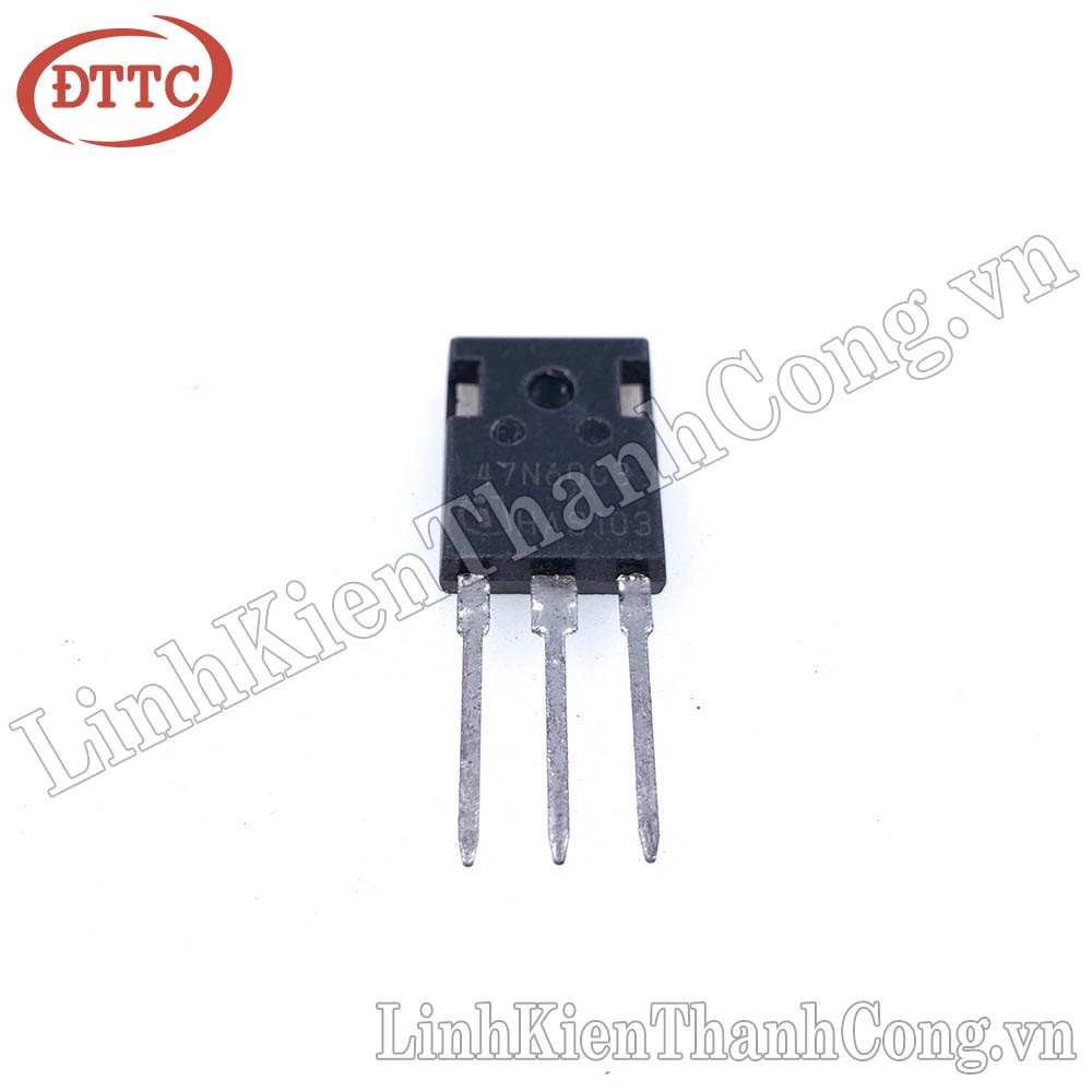 47N60 MOSFET N-CH 47A 650V (Tháo Máy)