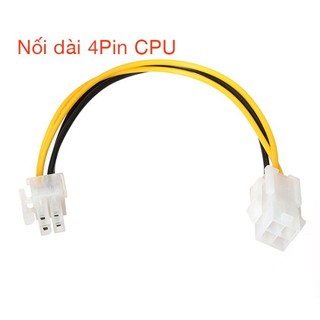 Cáp nối dài nguồn 4pin cpu 20cm