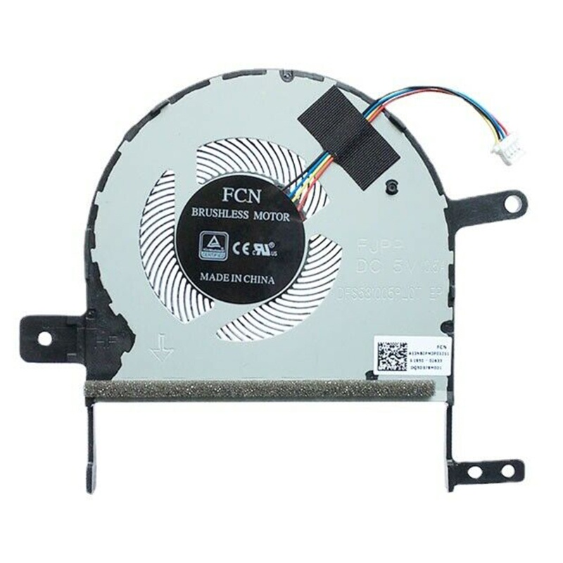 Quạt Tản Nhiệt CPU zzz Dành Cho S15 S510 S510U S510UA S510UQ for DC 5V 0 5A