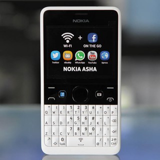 ĐIỆN THOẠI NOKIA ASHA 210 2 SIM CHÍNH HÃNG