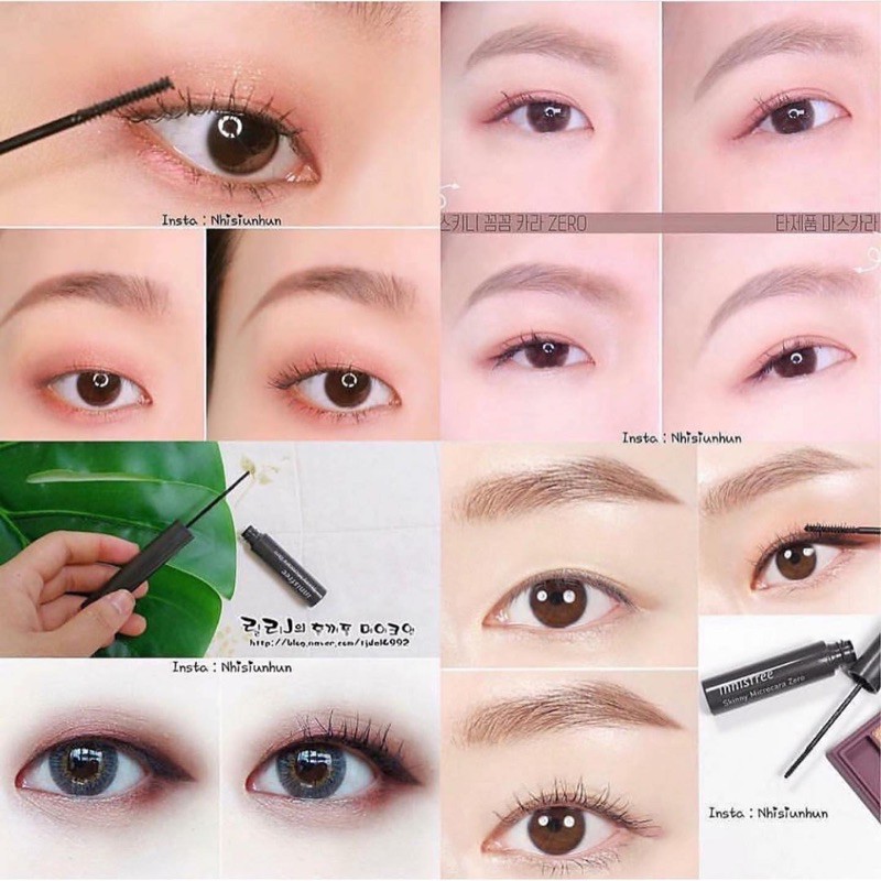 Mascara Innisfree Skinny WaterProof Microcara | BigBuy360 - bigbuy360.vn