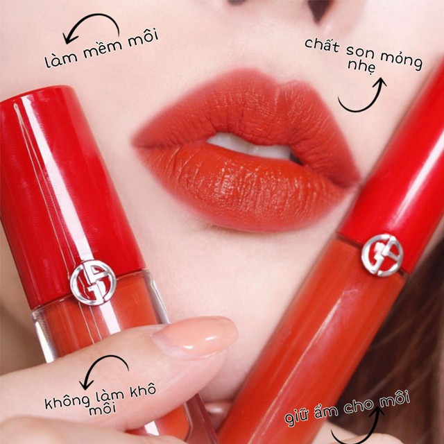 Son Giorgio Armani Lip Maestro