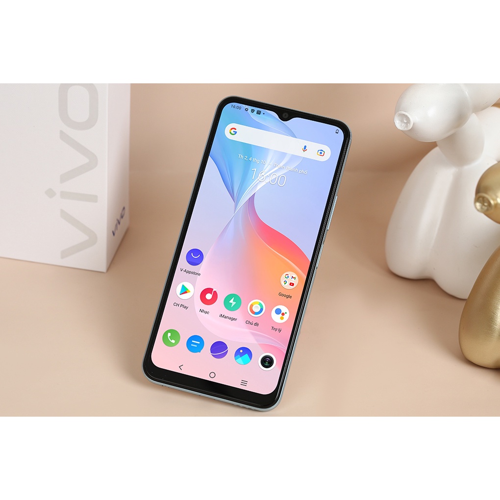 Điện thoại Vivo Y21  | Hàng Chính Hãng