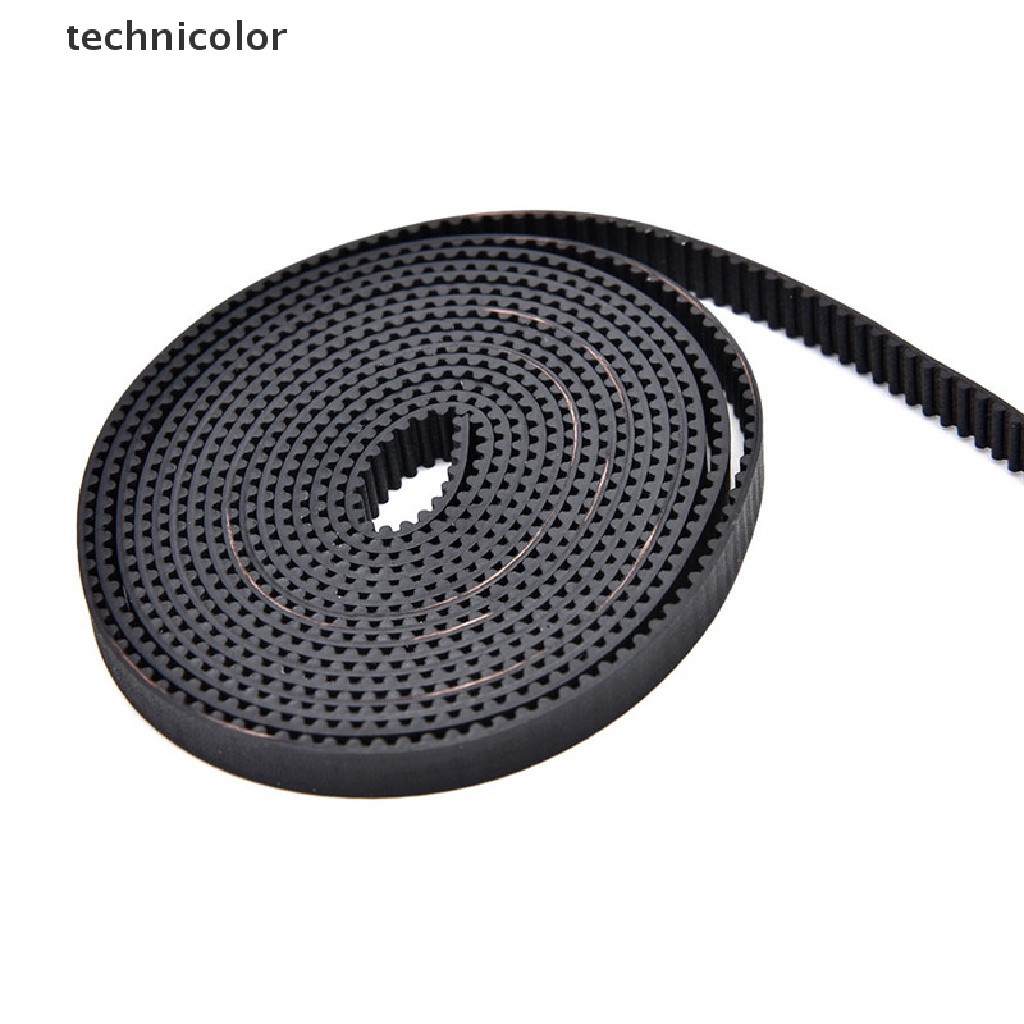 Dây Đai Hẹn Giờ GT2 Rộng 6mm 2mm 2GT Chuyên Dụng Cho Máy In 3D CNC