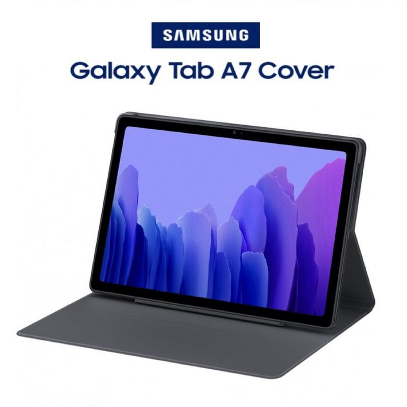 Bao Da Samsung Galaxy Tab A7 (2020) Book Cover EF-BT500 - Hàng Chính Hãng