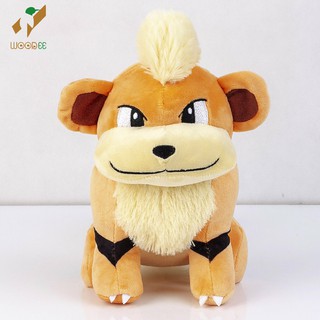 Gấu bông pokemon chó lửa Growlithe 20cm