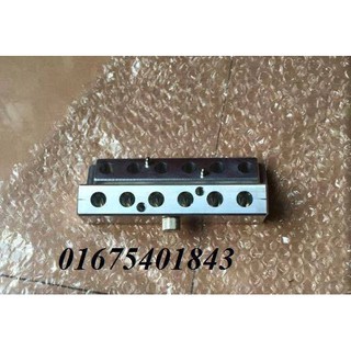 Khuôn làm son inox 6 lỗ