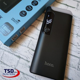 Pin sạc dự phòng Hoco B27 15000mAh