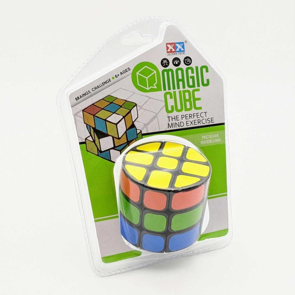 Rubik Cilindro 3x3x3 - Rubik biến thể hình trụ