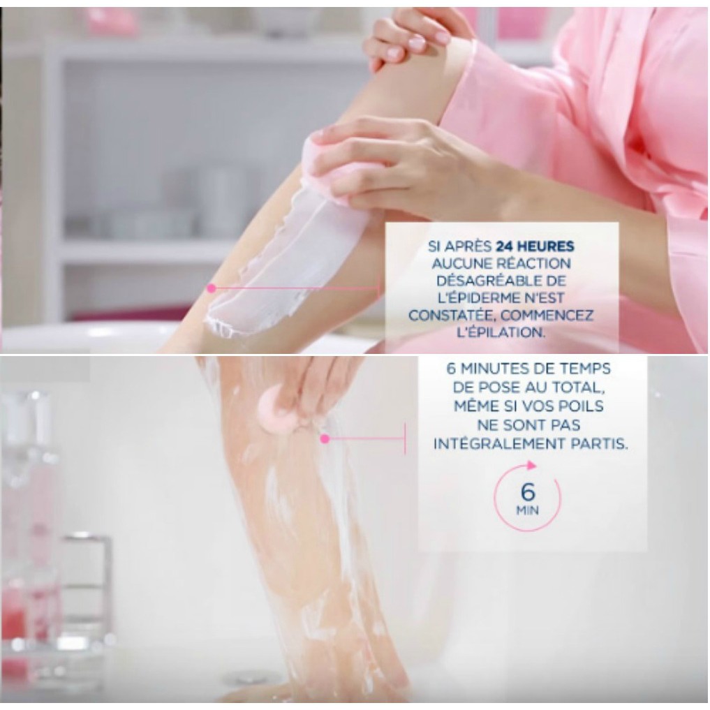 Kem Tẩy Lông Veet Pháp 100ml #Hồng (cho da thường) | BigBuy360 - bigbuy360.vn