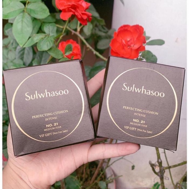 Phấn nước sulwhasoo perfecting cushion intense mini | BigBuy360 - bigbuy360.vn