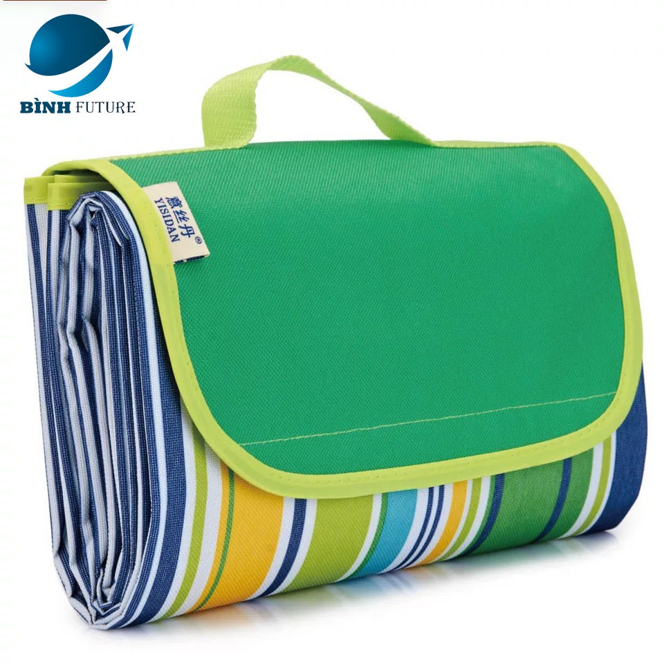 Thảm picnic , Thảm dã ngoại, Thảm du lịch cao cấp - Chống thấm nước, họa tiết caro, gấp gọn tiện lợi | BigBuy360 - bigbuy360.vn